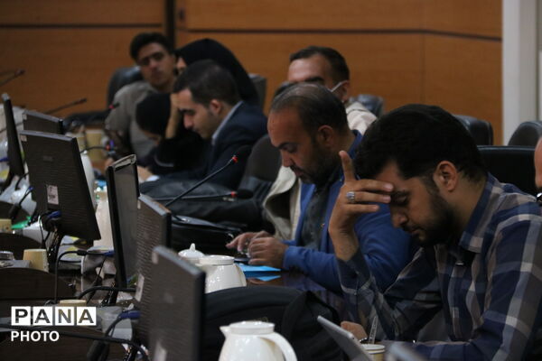 نشست خبری سپا کاپ در یزد