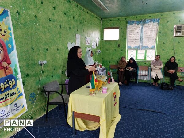 جشنواره آموزشی «دندان ۶» با هدف ارتقای سلامت دهان و دندان دانش‌آموزان در حاجی‌آباد