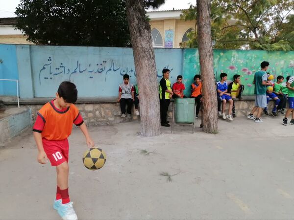 المپیاد ورزشی کلید رقابت نشاط و ورزش