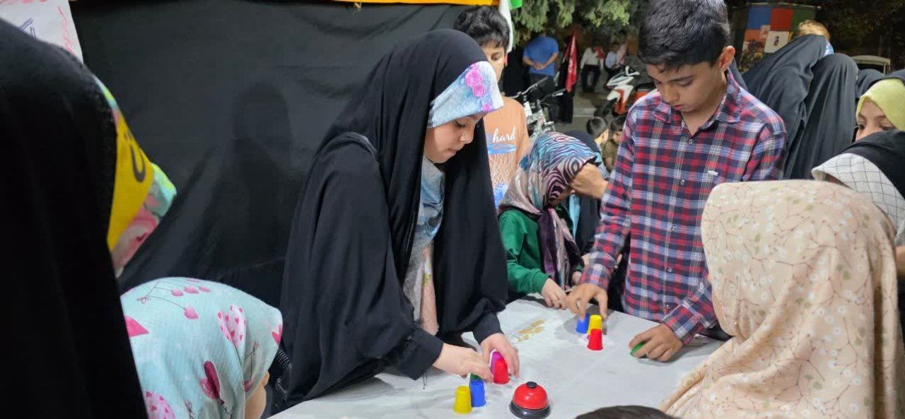   ترسیم معنای واقعی استقامت در تجمعات شبانه 