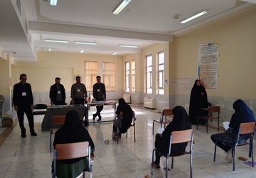 برگزاری شانزدهمین المپیاد دانش‌آموزی علوم و فناوری نانو در شهرستان بن