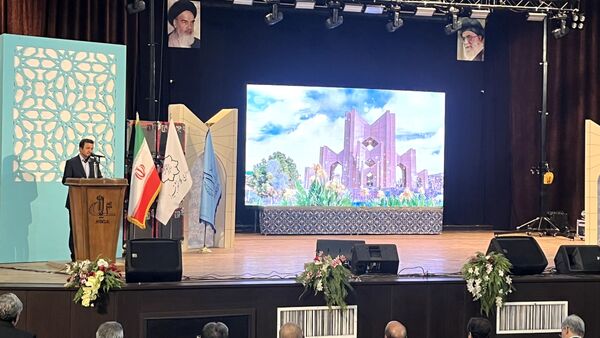 کنگره بین‌المللی بزرگداشت شهریار در تبریز