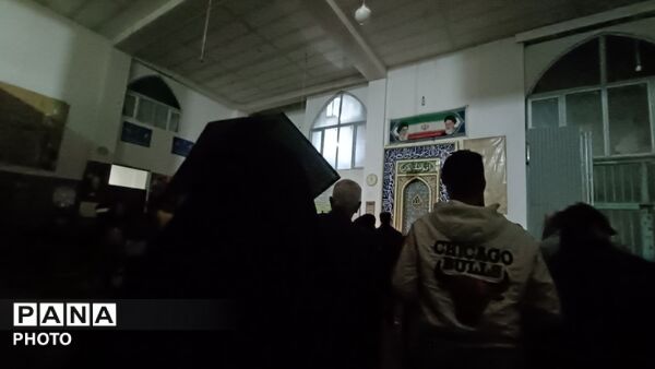احیای شب بیست و یکم ماه مبارک رمضان در مشهد مقدس