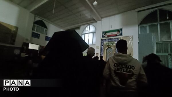 احیای شب بیست و یکم ماه مبارک رمضان در مشهد مقدس