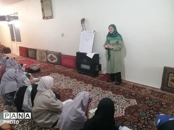 مسجد، مدرسه دوم طرح نوین آموزش و رفع اشکال دانش‌آموزان ناحیه یک