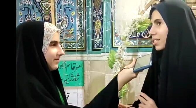 لحظات ناب بندگی