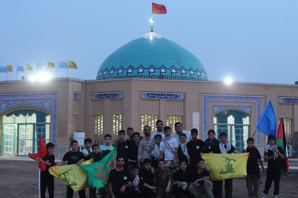 عاشقان شهادت مسیر عاشقی را طی کردند