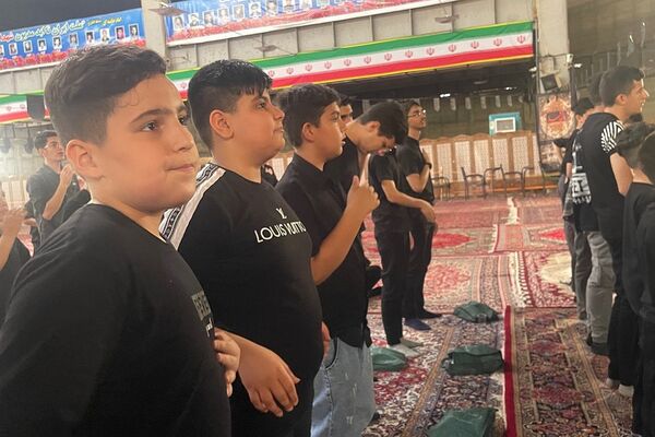 دوازدهمین دوره سوگواره سراسری احلی من العسل در مصلی نسیم شهر
