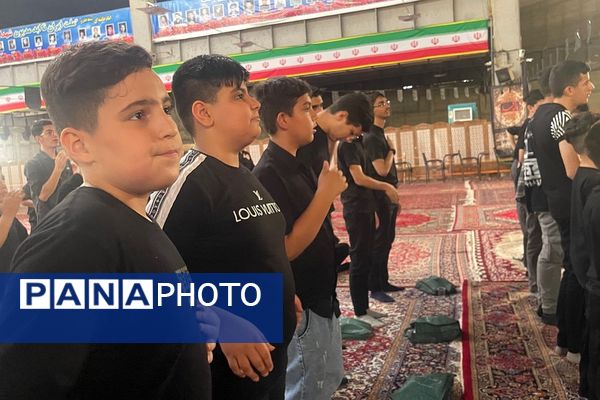 دوازدهمین دوره سوگواره سراسری احلی من العسل در مصلی نسیم شهر