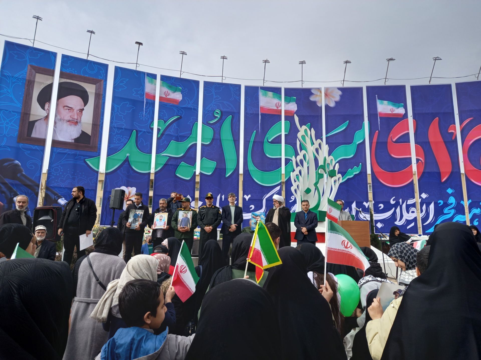 راهپیمایی ۲۲ بهمن، نمایش قدرت نرم جمهوری اسلامی و تثبیت‌کننده سرمایه راهبردی نظام است