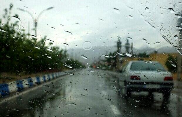 رگبار و رعدوبرق در برخی نقاط کشور 