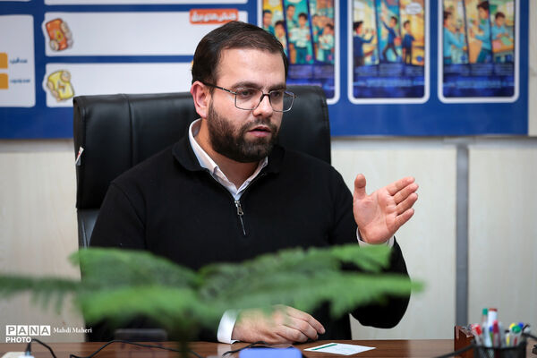 نشست آموزش آنلاین مدرسان کشوری با انرژی‌ها
