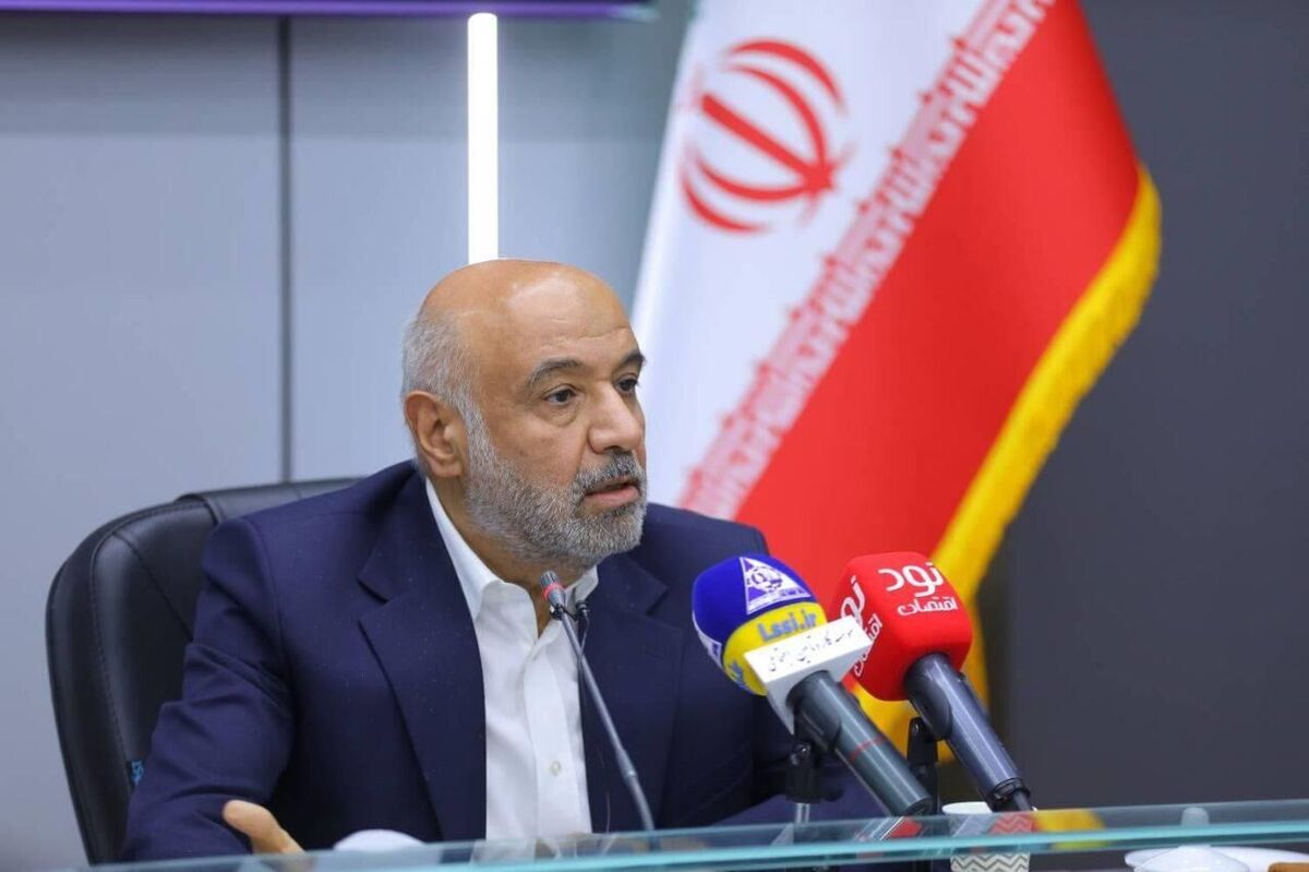 میدری: سازوکار اصلی برای ایجاد عدالت اجتماعی، رشد برابر و تجمیع ثروت‌ها، رشد تعاونی‌هاست
