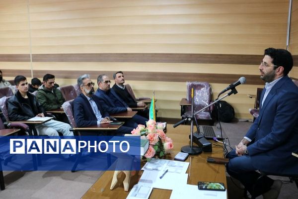 انتخابات هیات رئیسه‌ شورای دانش‌آموزی شهرستان مرند