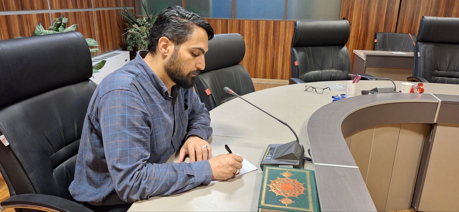 اربعین، عرصه نمایش بلوغ فکری و معنوی دانش‌آموزان است