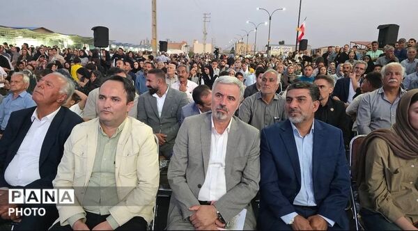 جشنواره «برکت سرخ» در نظرلو