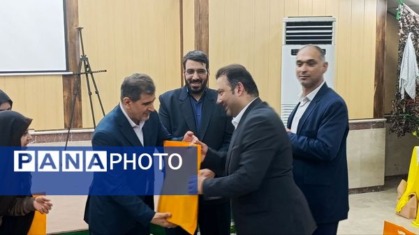 برگزاری کنگره شهدای فرهنگی ناحیه ۴ کرج