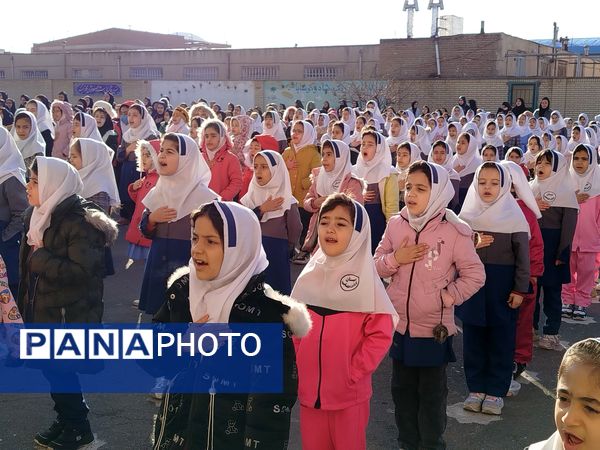 روز غزه در مدارس آذربایجان شرقی 