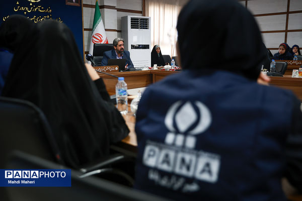 کارگاه آموزشی «نوراوی مهر»