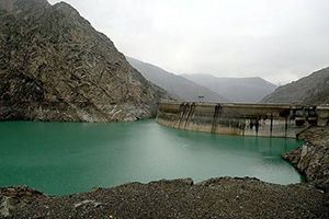 وضعیت مخازن سدهای تهران نیاز به مدیریت مصرف آب را ضروری کرده است