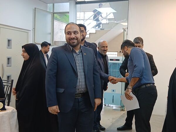 حضور مدیر کل کانون پرورش فکری در مانور رسانه ای پانا صدای نسل نو
