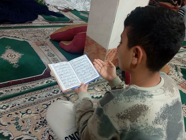 سه روز برای تقرب به خدا