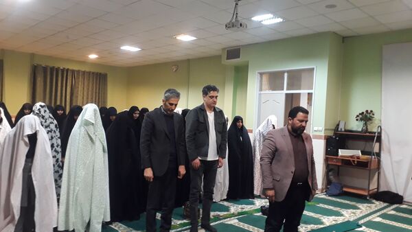 در روز‌های پایانی ماه رمضان دانش‌آموزان پیشتاز میزبان سفره همدلی شدند