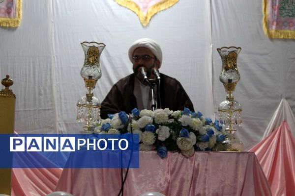 برگزاری مراسم ولادت حضرت فاطمه زهرا (س) در بهارستان‌دو با حضور پرشور خانواده ها