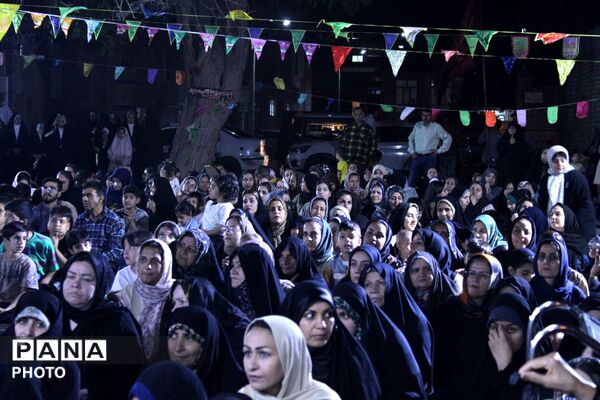 طنین همدلی در عید ولایت 