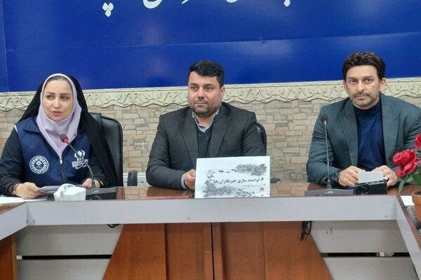 جلسه هم‌افزایی و توانمندسازی دانش‌آموزان جدیدالورود خبرگزاری پانا قرچک