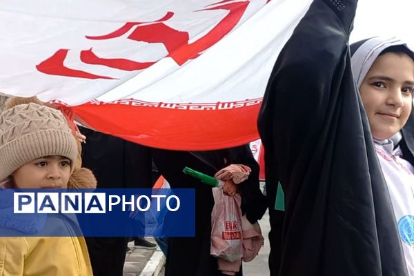 22بهمن در اسلامشهر؛ حماسه‌ای از جنس حضور