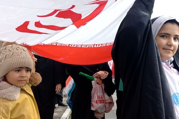 22بهمن در اسلامشهر؛ حماسه‌ای از جنس حضور
