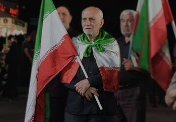 میدان نبرد، تلاقی اشک و مطالبه؛ از مظلومیت رقیه تا همبستگی با مقاومت و حفظ ارزش‌ها