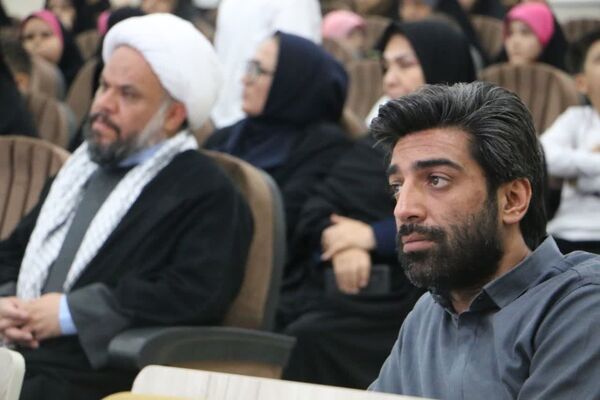 همایش بزرگ یاوران وقف در آستان مقدس امامزاده بی‌بی سکینه ملارد