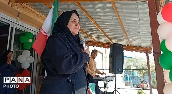برگزاری جشن جوانه ها در دبیرستان سرآمدصدیقه (س)