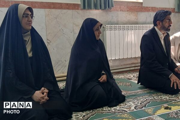 جشن جوانه در مدرسه شهید قادسی؛ آغاز فصلی تازه از امید و شکوفایی 