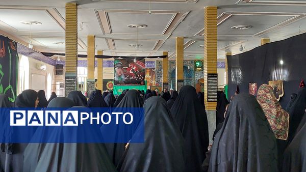 مراسم سوگواره شیرخوارگان حسینی در سیروان