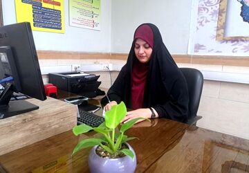 درخشش آموزگار ملاردی در جشنواره روش‌های آموزشی