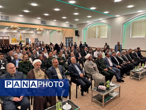  افتتاح دو طرح آموزشی و درمانی در شهرستان سبزوار