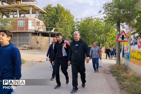 گام‌های سلامت کارکنان بانک سپه در مسیر نشاط خانوادگی