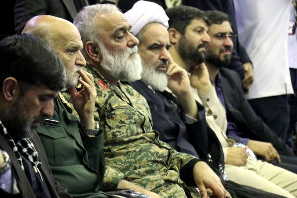 یادواره ملی شهدای دانشگاهی دفاع مقدس ۱۲ روزه در دانشگاه فردوسی مشهد(۳) 