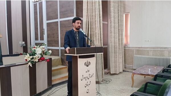 مسابقات آوایی قرآن، عترت و نماز شهرستان بن 