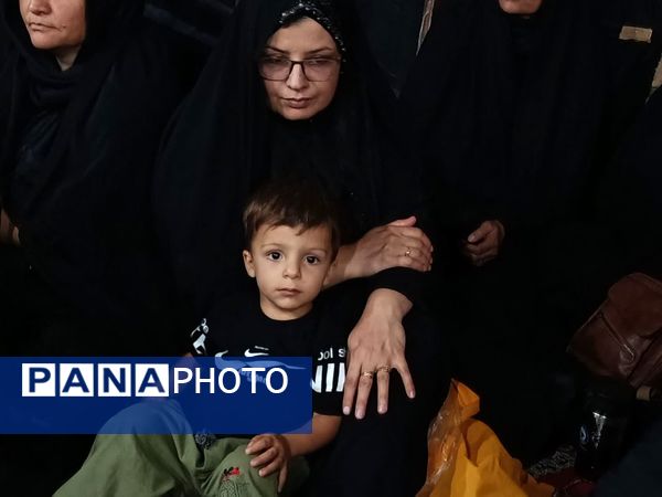 هیأت حسینی قوژد؛ عاشقانه ای به عشق اباعبدالله (ع)