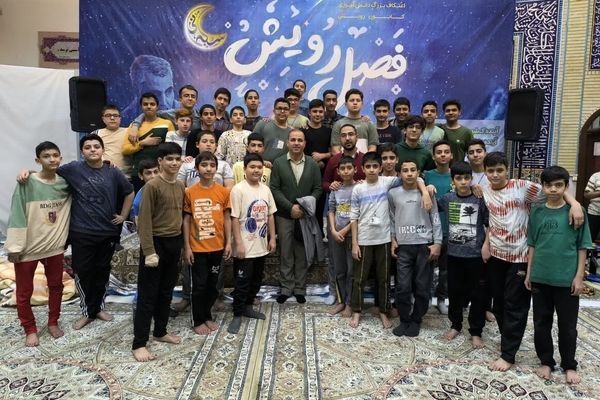 پرواز سه‌روزه از زمینِ نفس تا آسمانِ دل