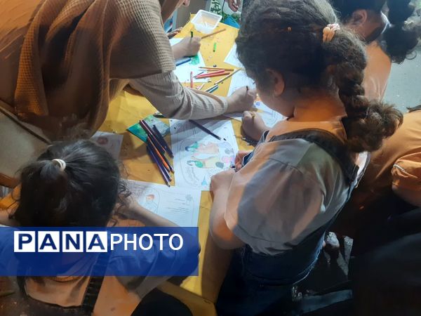 جشن عید غدیر در امیرکلا بابل 