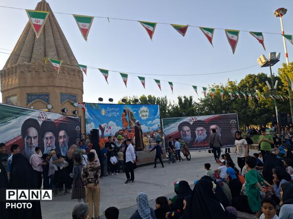 اتحاد در جشن غدیر