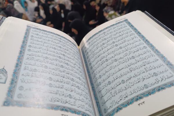 سخنرانی مدیر کل آموزش و پرورش شهرستانهای استان تهران پیش از خطبه‌های نماز عبادی و سیاسی جمعه ورامین به مناسبت هفته بزرگداشت مقام معلم 