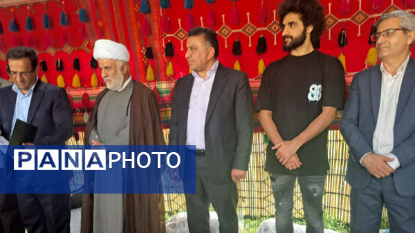 تقدیر از معلمان نمونه مناطق عشایری