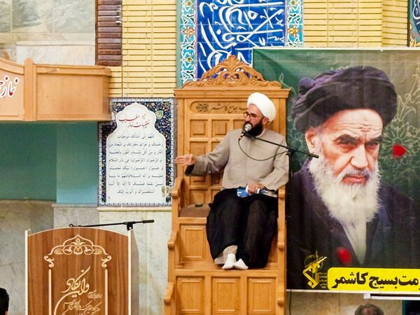 غمی که از نبود روح‌الله دوباره زنده شد