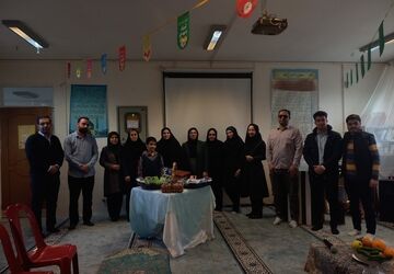 آموزشی نوین در مدارس ناحیه یک اصفهان 